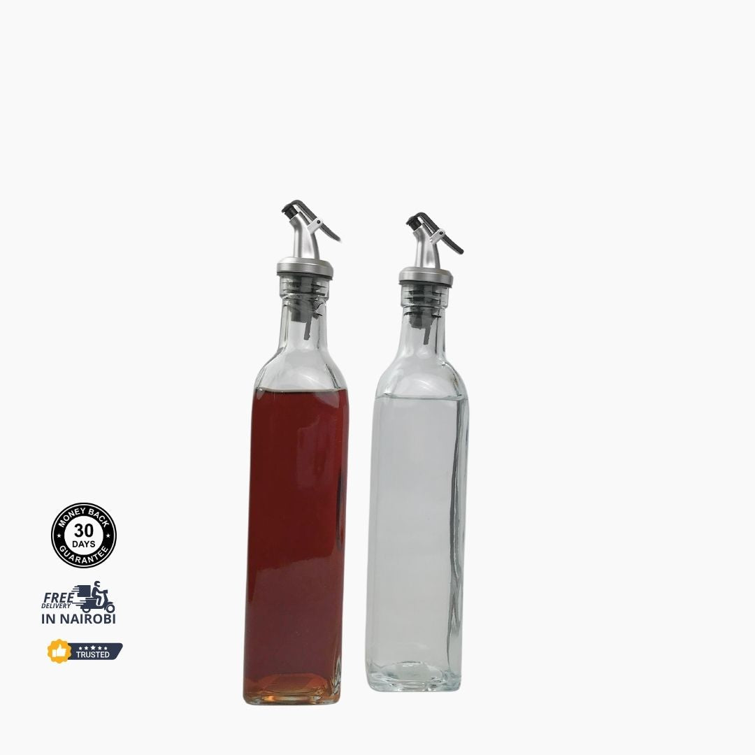 Oil Pourer 0.5l - 2 Pack-tidy.co.ke