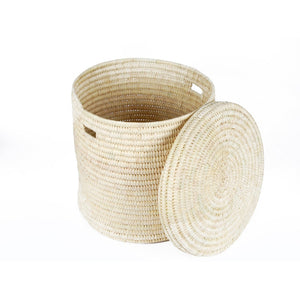Woven Basket Medium-tidy.co.ke