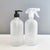 Pump and Spray- 2 Pack Frosted White-tidy.co.ke