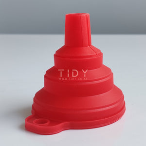 Silicone Spice Funnel-tidy.co.ke