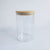 Glass Jar 2L Wide Bamboo-tidy.co.ke