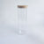 Glass Jar 2.3L Tall Bamboo-tidy.co.ke