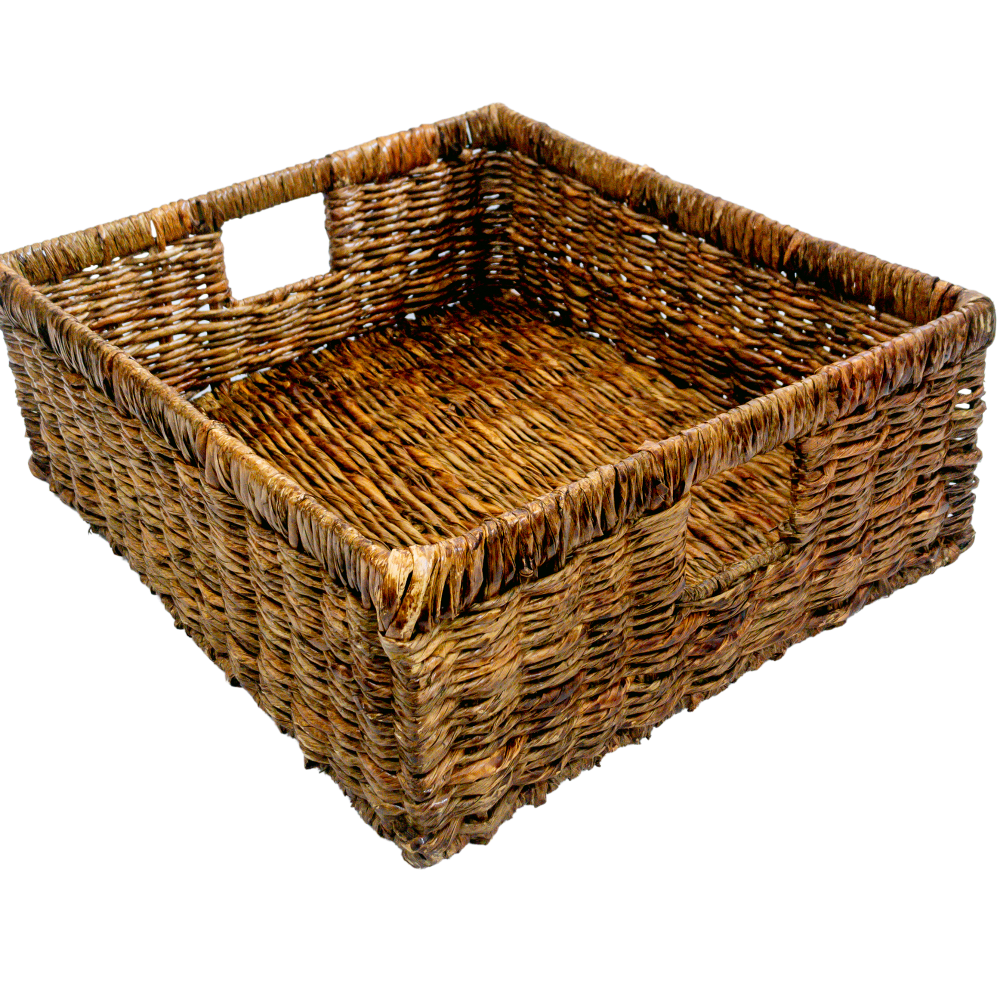 Papyrus Basket - Shallow-tidy.co.ke