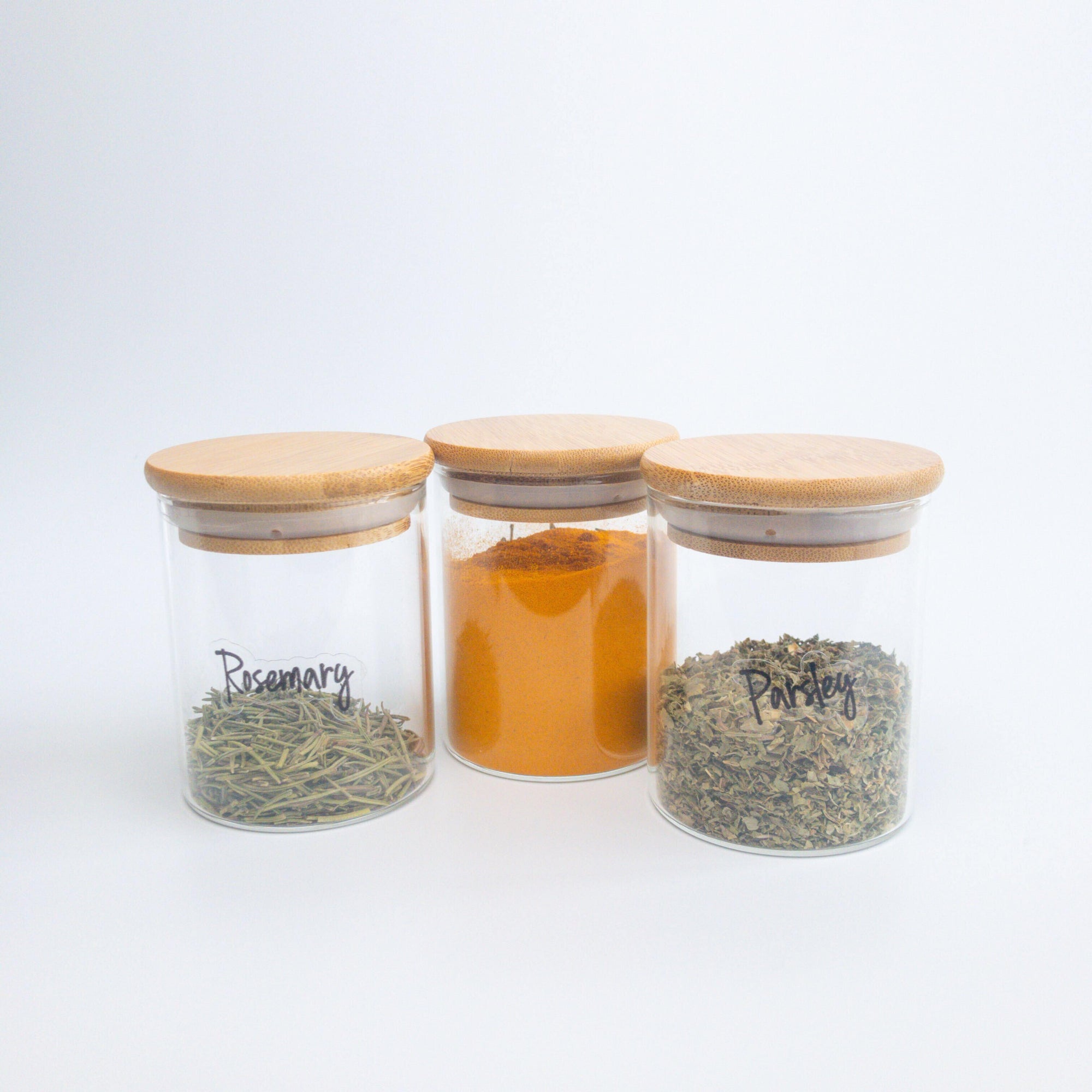 Spice Jar 0.2L Bamboo-tidy.co.ke